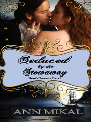 cover image of Seduced by the Stowaway